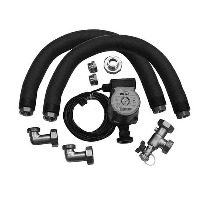 Protherm B100MS/МЕДВЕДЬ PLO (4663) комплект подключения