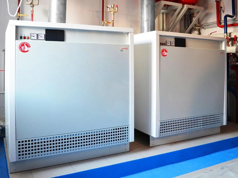 Protherm Гризли 100KLO (100KLOR12) напольный газовый котел