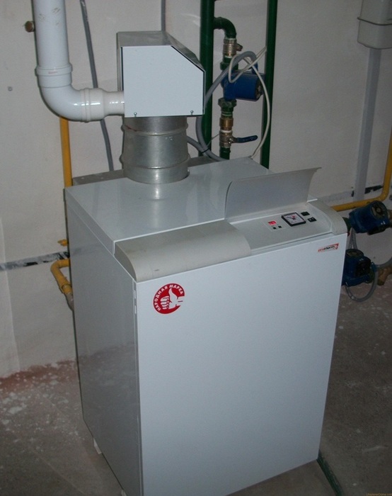 Protherm Медведь 40 KLOM (0010005726) напольный газовый котел
