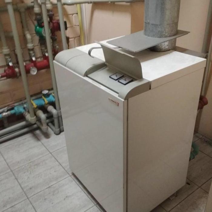 Protherm Медведь 50 TLO (50TLOR15) напольный газовый котел