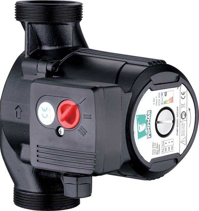 Pumpman GRS15 циркуляционный насос