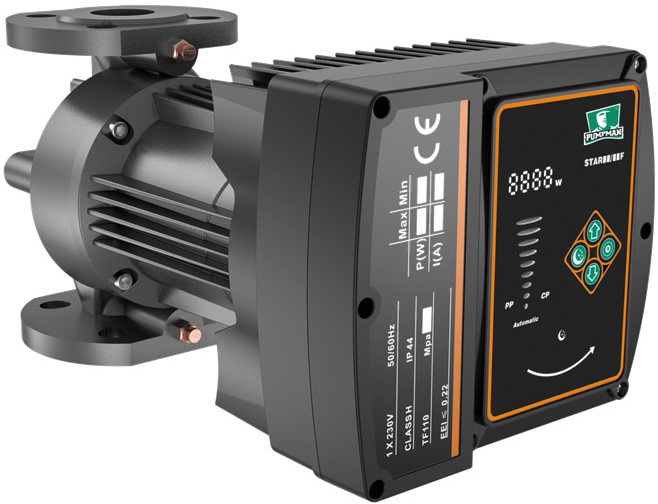Pumpman STAR40/12F-220 циркуляционный насос
