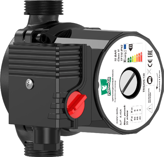 Pumpman TRS25/6-130 циркуляционный насос