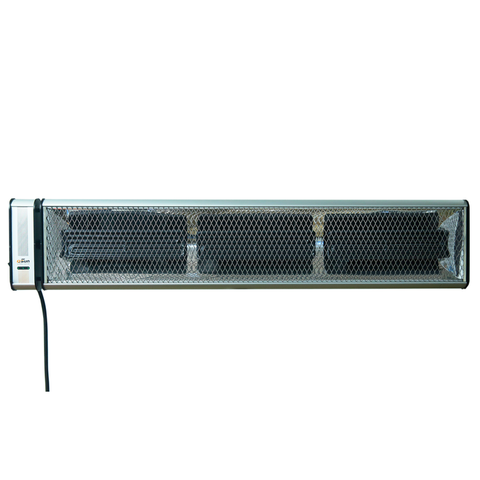 QSun A 2400 W с пультом инфракрасный обогреватель