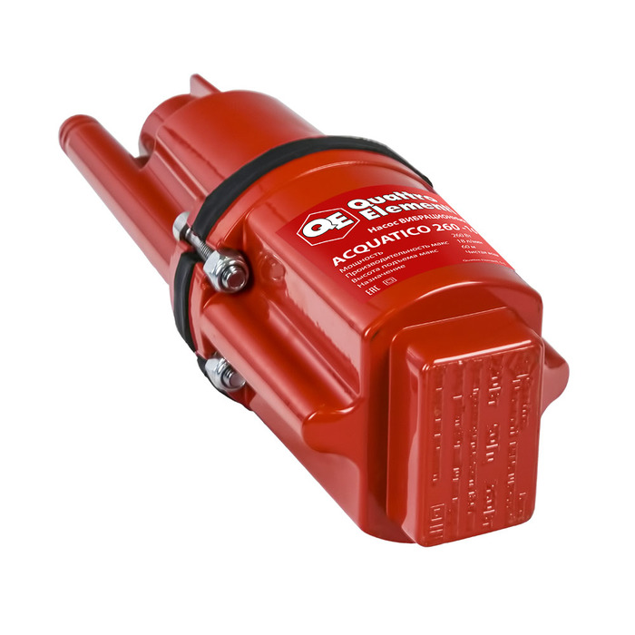 QUATTRO ELEMENTI Acquatico 260-16 погружной насос