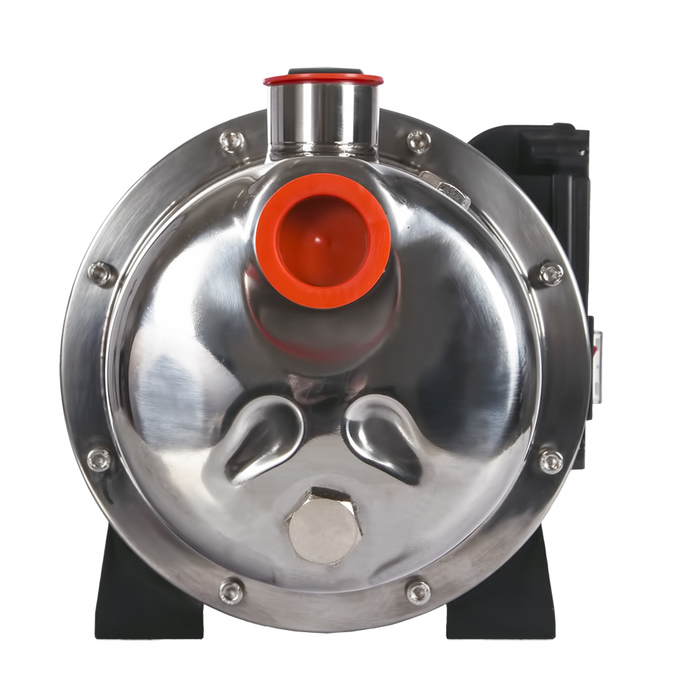 QUATTRO ELEMENTI Giardino 1001 Inox садовый насос