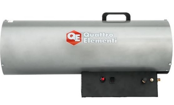 QUATTRO ELEMENTI QE-80G нагреватель воздуха