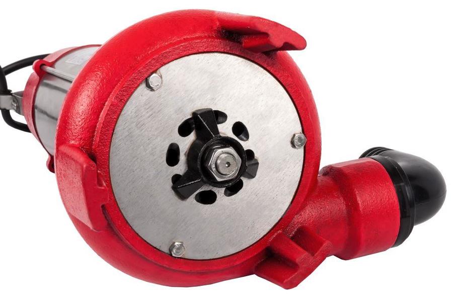 QUATTRO ELEMENTI Sewage 1100F Ci-Cut фекальный насос