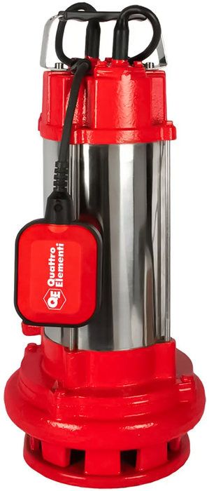 QUATTRO ELEMENTI Sewage 2500F Ci фекальный насос
