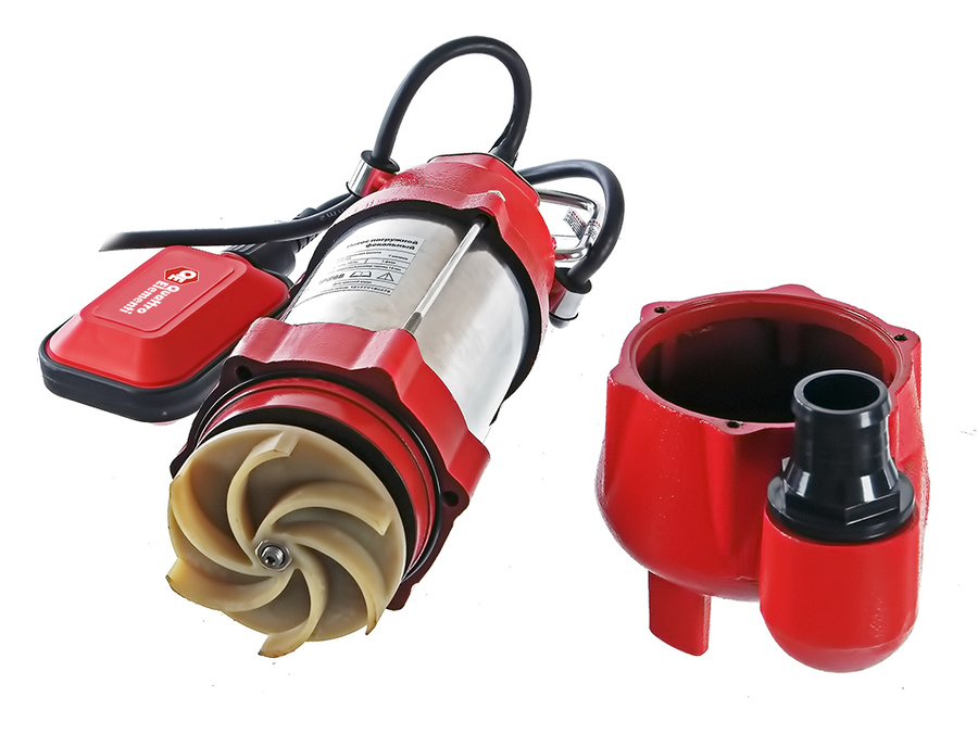 QUATTRO ELEMENTI Sewage 300F Ci фекальный насос