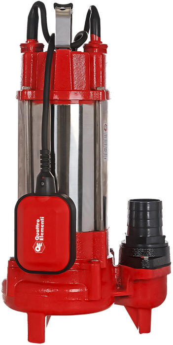 QUATTRO ELEMENTI Sewage 800F Ci фекальный насос