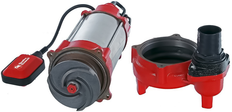 QUATTRO ELEMENTI Sewage 800F Ci фекальный насос