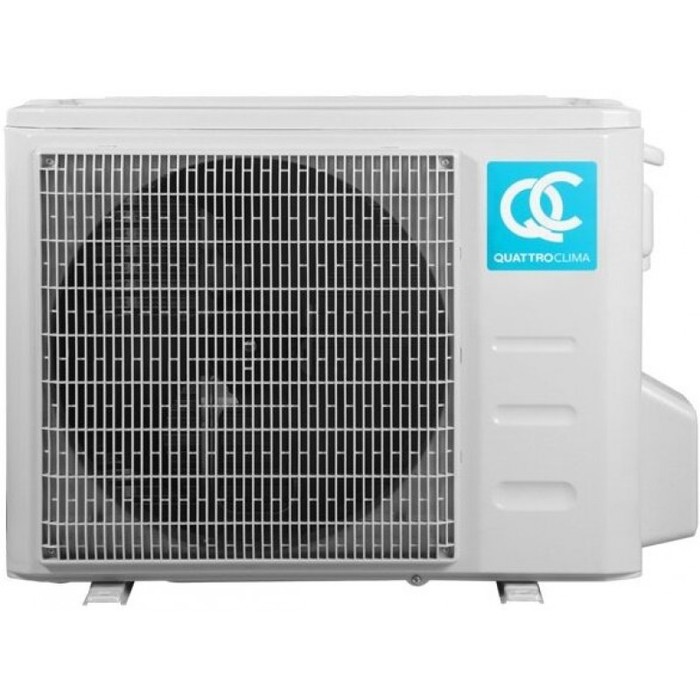 QUATTROCLIMA QV-I12CF/QN-I12UF/QA-ICP7 кассетный кондиционер