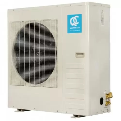 QUATTROCLIMA QV-I36CF/QN-I36UF/QA-ICP8 кассетный кондиционер