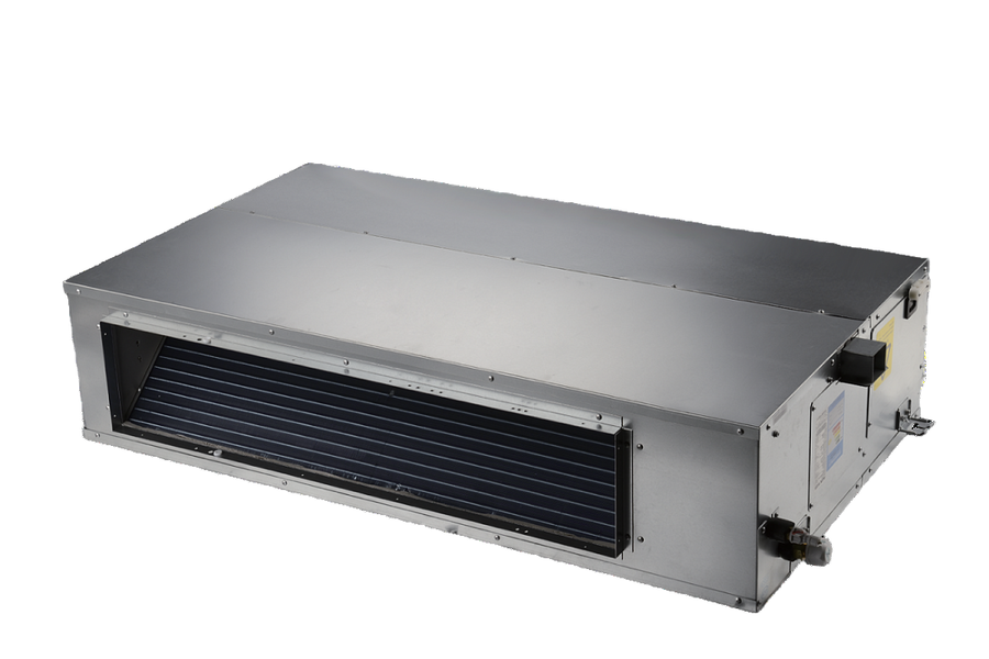 QUATTROCLIMA QV-I36DG/QN-I36UG канальный кондиционер