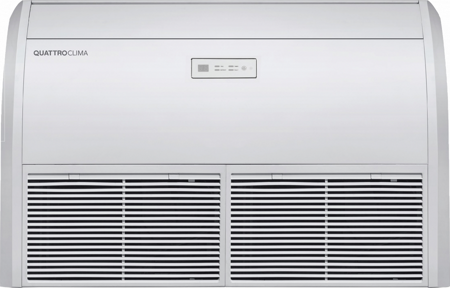 QUATTROCLIMA QV-I48FF/QN-I48UF напольно-потолочный кондиционер