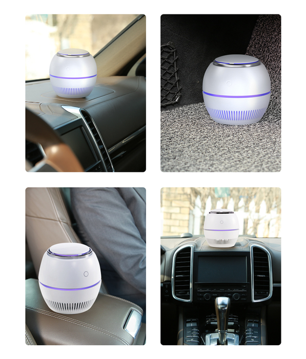 REMEZair RMA-101-01 очиститель воздуха