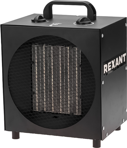 REXANT PTC, 5кВт электрическая тепловая пушка