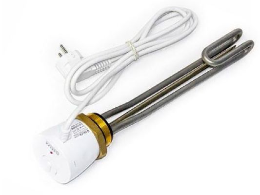 RISPA 2,0 кВт 1 1/2" 230V , Selfa 50.207.213 нагревательный элемент с терморегулятором