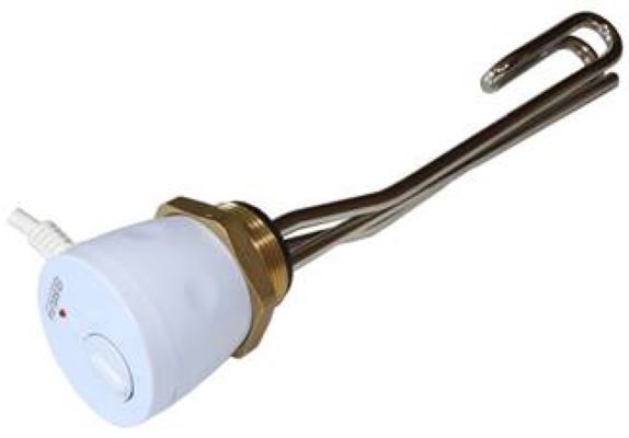 RISPA 3,0 кВт 1 1/2" 230V , Selfa 50.307.213 нагревательный элемент с терморегулятором
