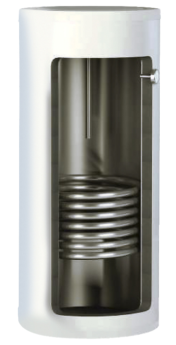 RISPA RBW 80 L бойлер косвенного нагрева
