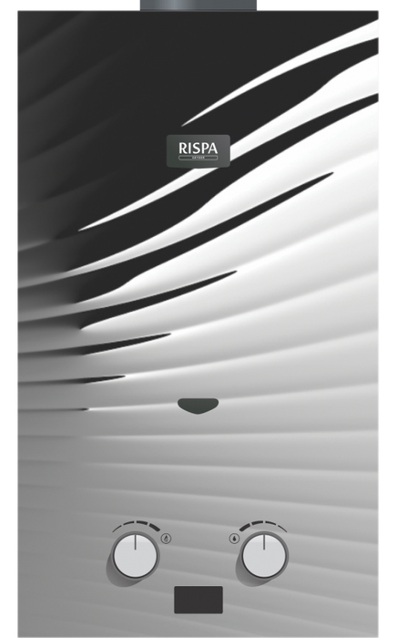 RISPA RGN04-20 газовый проточный водонагреватель