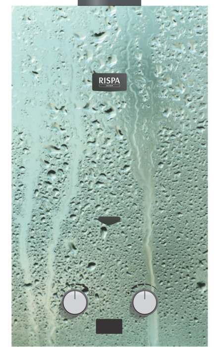 RISPA RGN05-20 газовый проточный водонагреватель
