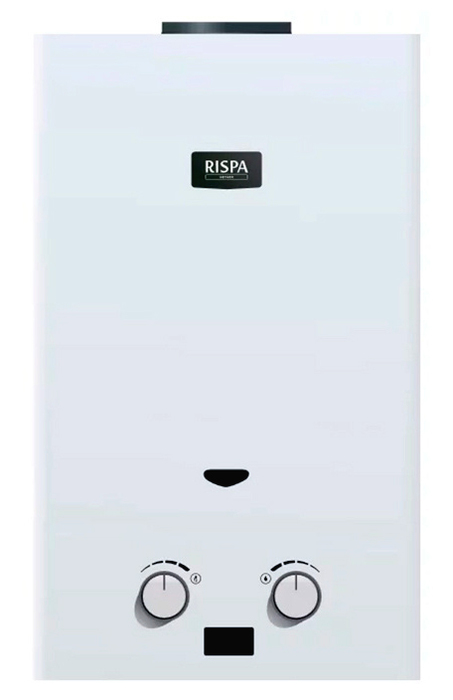 RISPA RGN99-20 газовый проточный водонагреватель