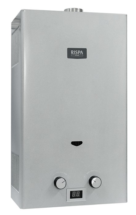 RISPA RGNS-26 газовый проточный водонагреватель