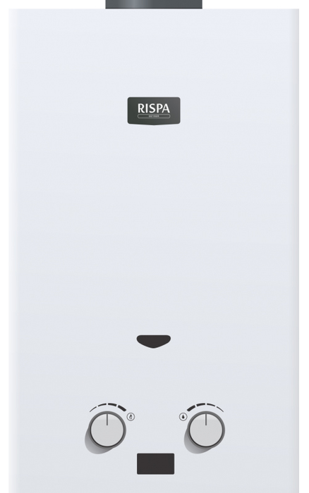RISPA RGNW-20Т газовый проточный водонагреватель