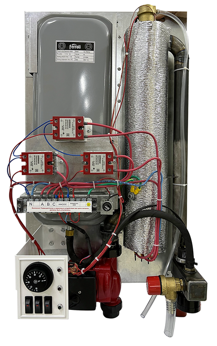RISPA RGSCE-6 электрический котел