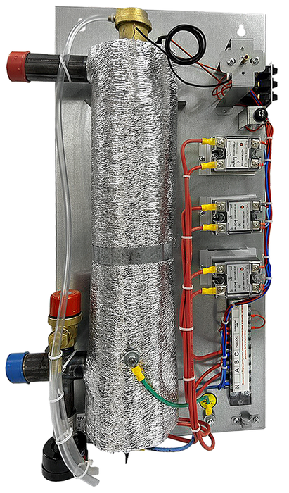 RISPA RGSE-12 электрический котел