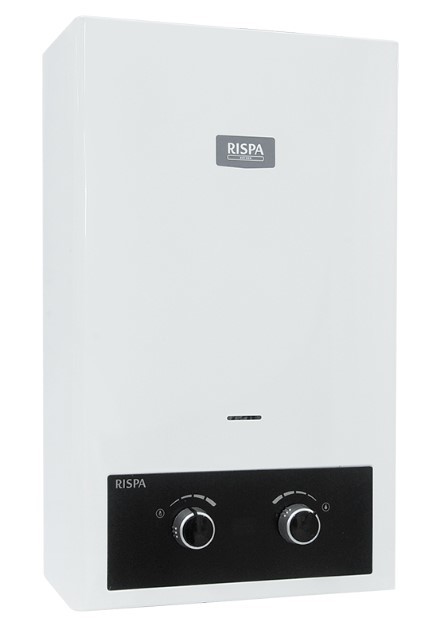 RISPA RGМW-22 газовый проточный водонагреватель
