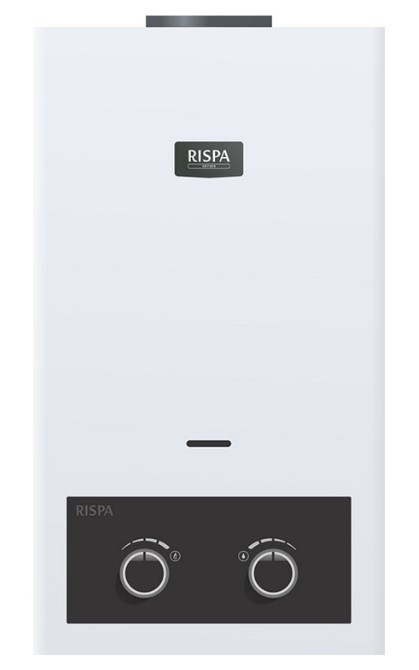 RISPA RGМW-28 газовый проточный водонагреватель