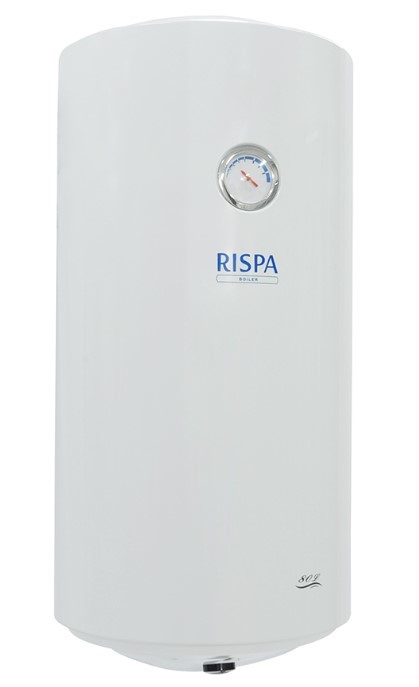 RISPA TermoHit-80 V электрический накопительный водонагреватель