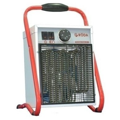 Roda RP-5 для квартиры тепловая пушка 5 кВт