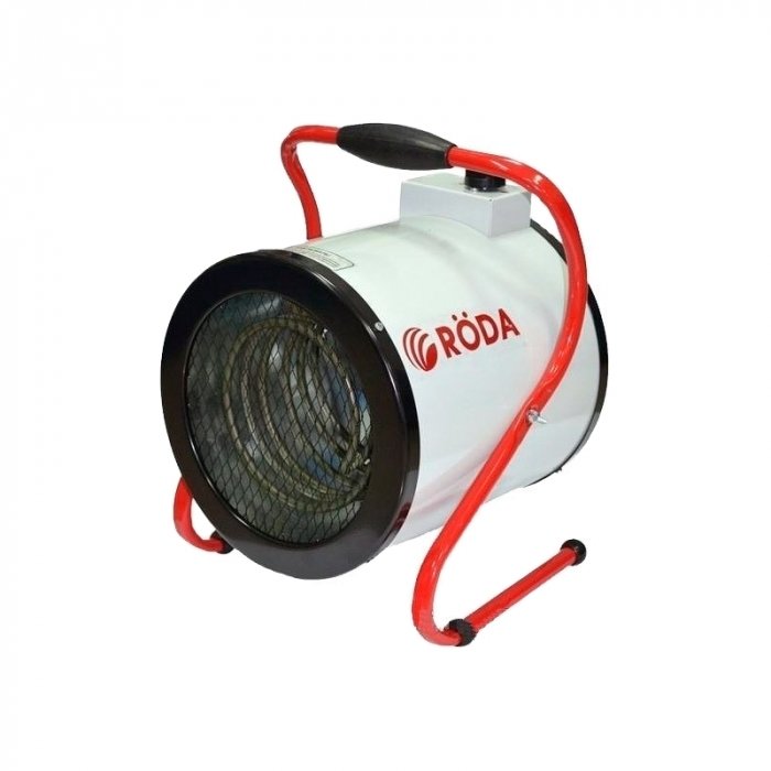 Roda RP-6C прямого нагрева пушка-обогреватель
