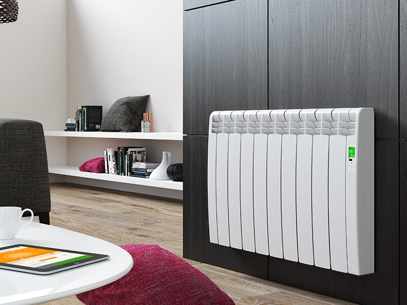 ROINTE RADIADOR BLANCO 1500 10 (DEW1430RAD) D SERIES конвектор электрический