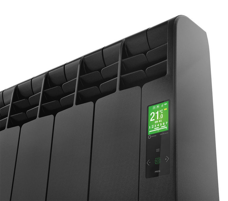 ROINTE RADIADOR NEGRO 1000 8 (DEB0990RAD) D SERIES конвектор электрический