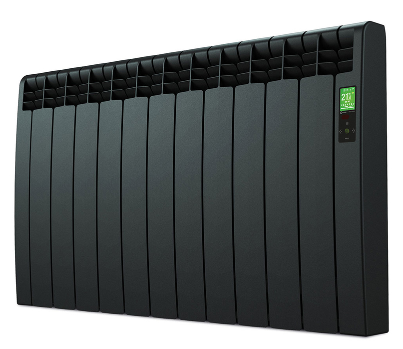 ROINTE RADIADOR NEGRO 1500 10 (DEB1430RAD) D SERIES конвектор электрический