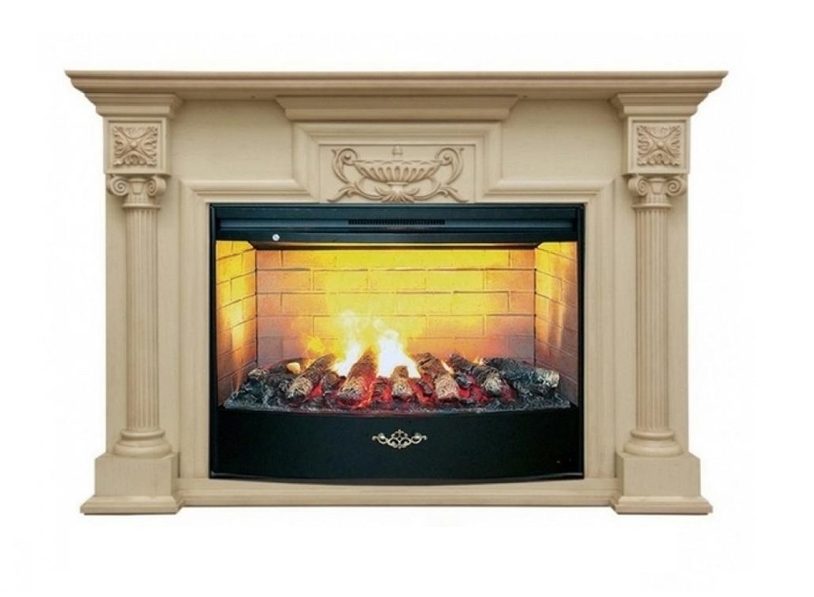 Real-Flame 3D FIRESTAR 33 с увлажнителем камин с эффектом дыма