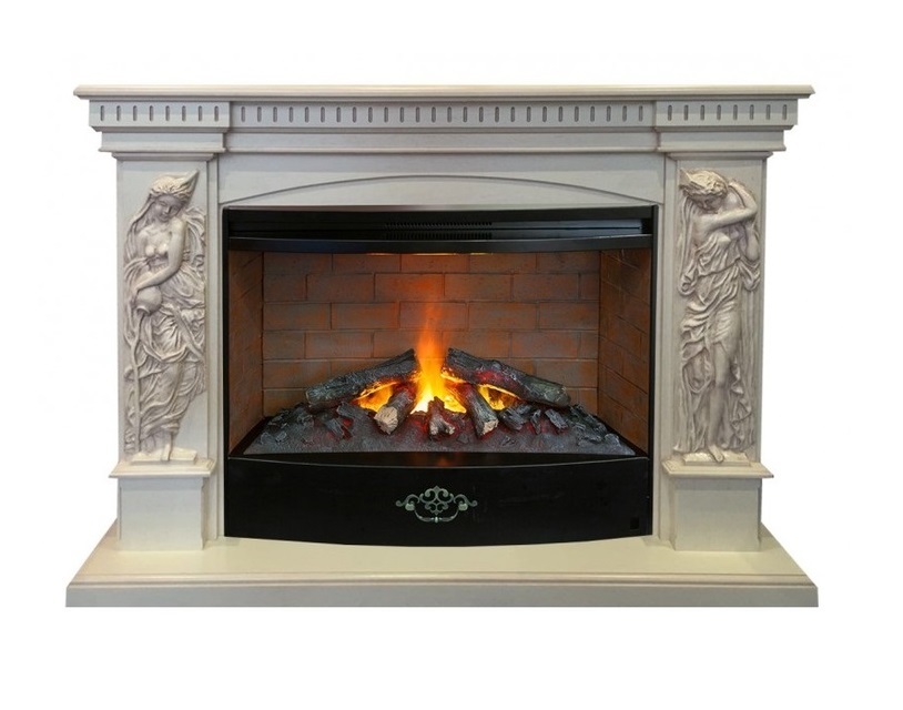 Real-Flame 3D FIRESTAR 33 с увлажнителем камин с эффектом дыма