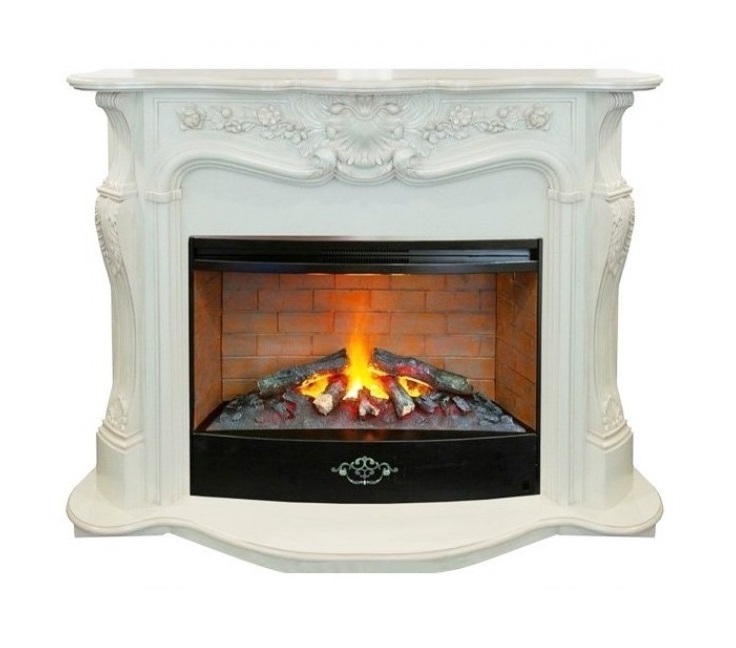 Real-Flame 3D FIRESTAR 33 с увлажнителем камин с эффектом дыма