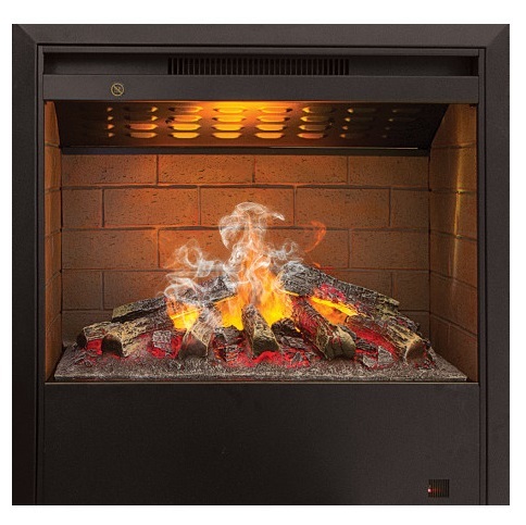 Real-Flame 3D HELIOS с пультом очаг с эффектом живого огня