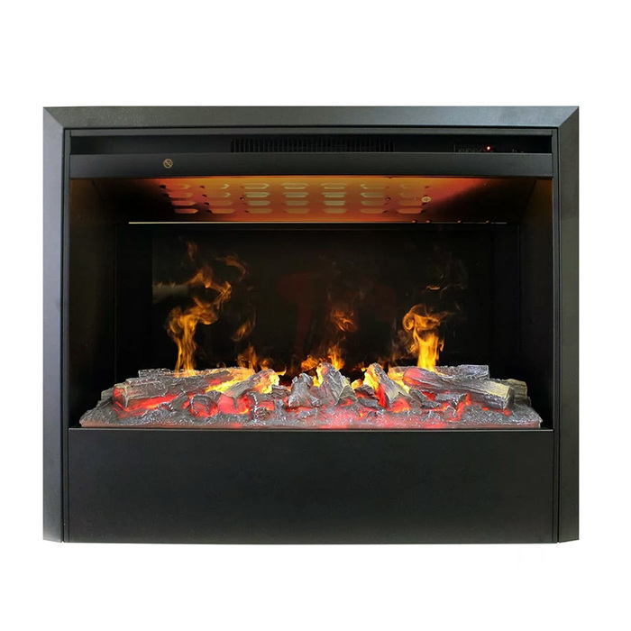 Real-Flame 3D Helios 26 SBG широкий очаг 3D