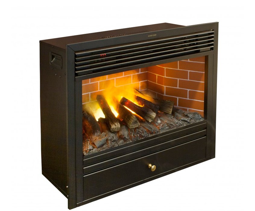 Real-Flame 3D NOVARA 26 3D-эффект пламени очаг с функцией обогрева