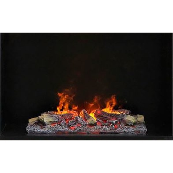 Real-Flame Alta CST 500 WT 3D Cassette 500 электрокамин с классическим очагом 3D