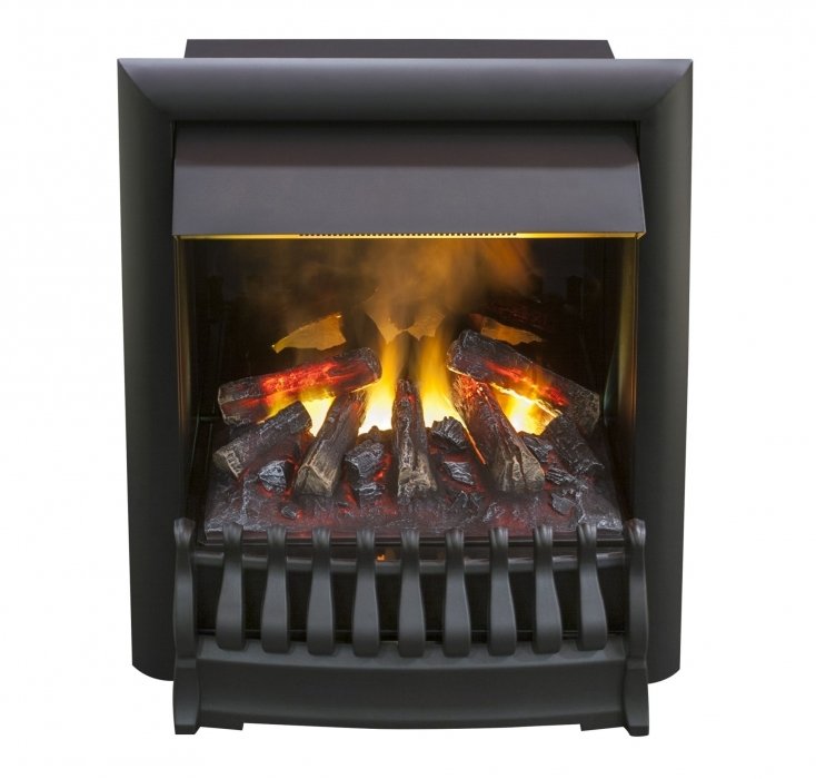 Real-Flame Anita corner WT с очагом 3D Oregan 3D очаг напольный электрический камин