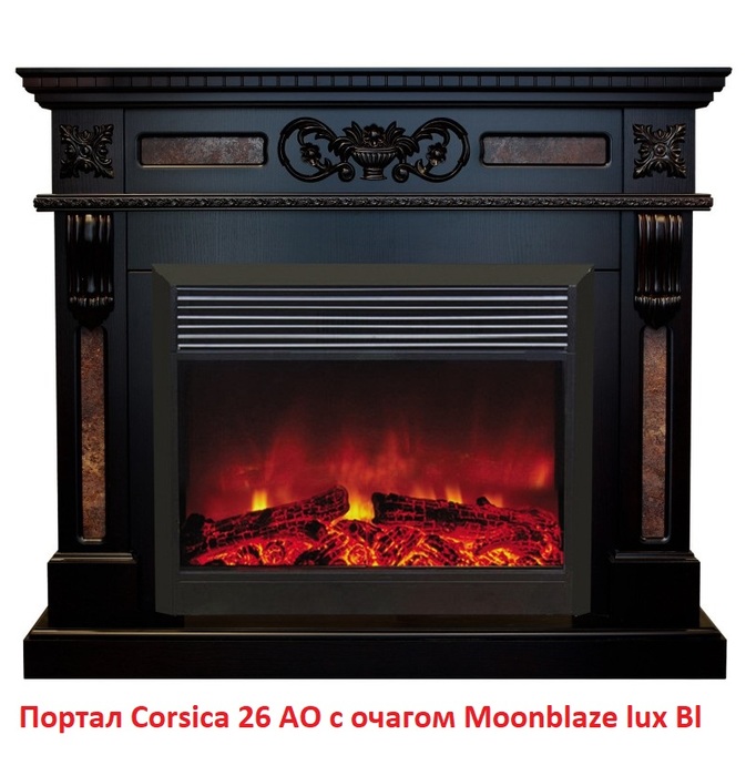 Real-Flame Corsica 26 AO портал для камина