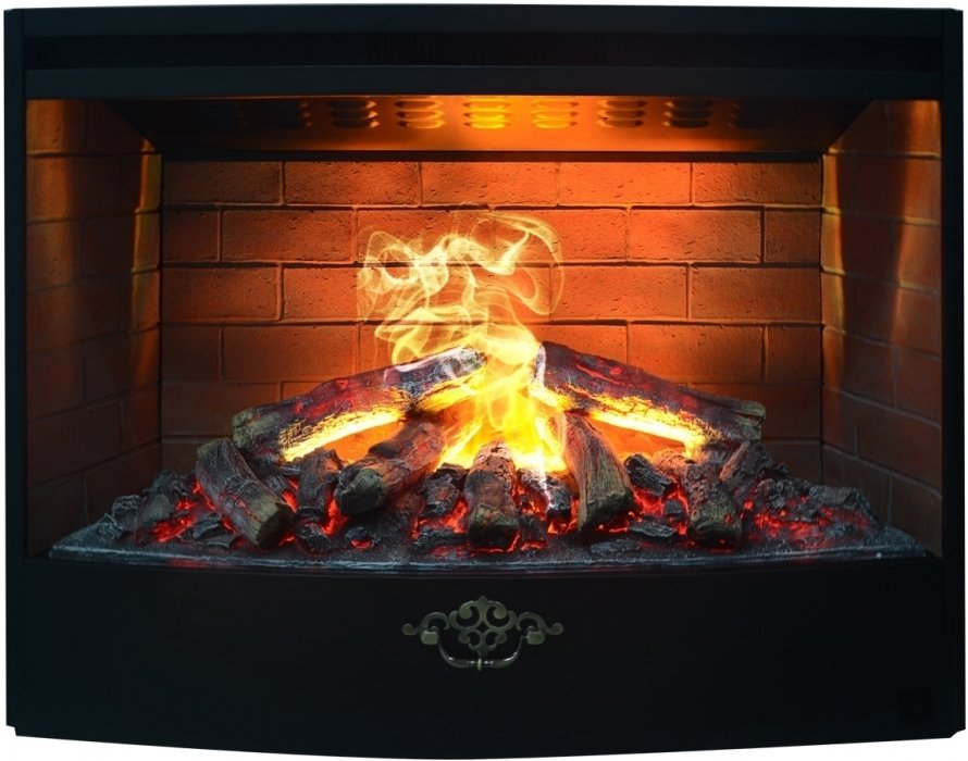 Real-Flame Country 33 WT с очагом 3D Firestar 33 мощный очаг каминокомплект нового поколения